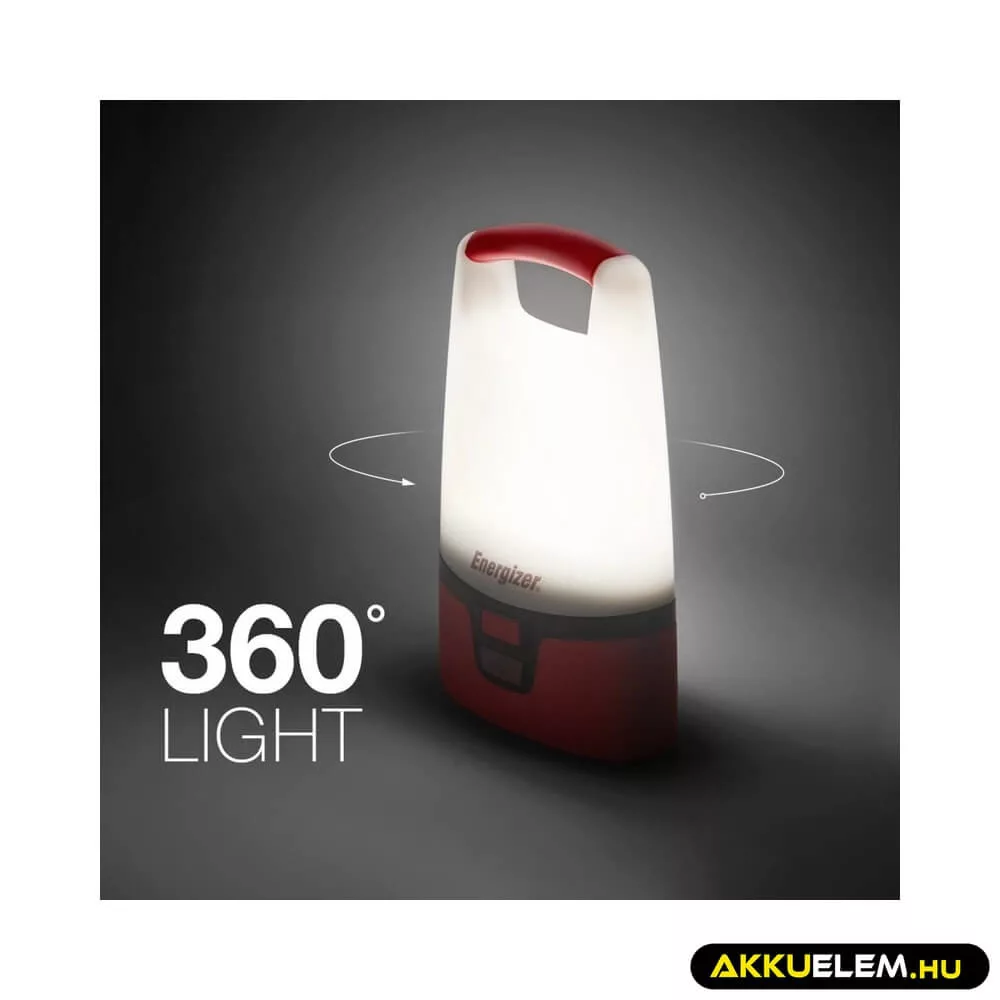 Energizer kempinglámpa USB - 1300lm