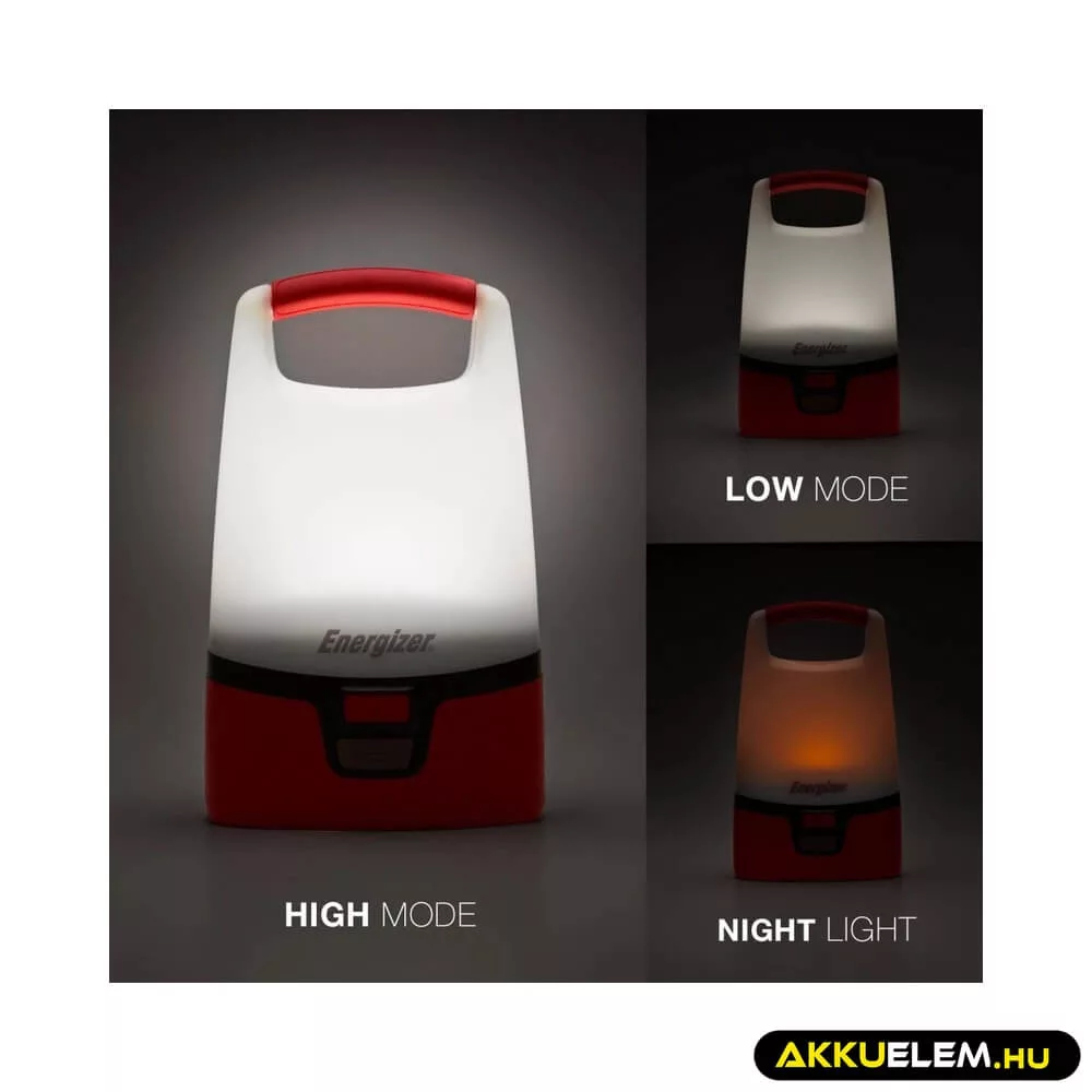 Energizer kempinglámpa USB - 1300lm