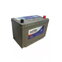Krafton 100Ah 850A XMF 60032 autó akkumulátor ASIA JOBB+