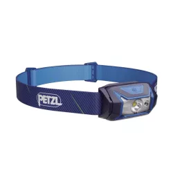 PETZL TIKKA kék fejlámpa  3*AAA E061AB01 350lum