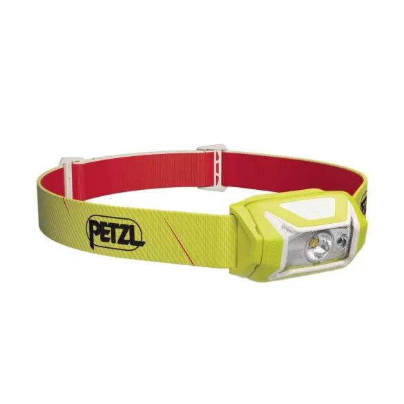 PETZL TIKKA sárga fejlámpa 350lum 3*AAA E061AB03