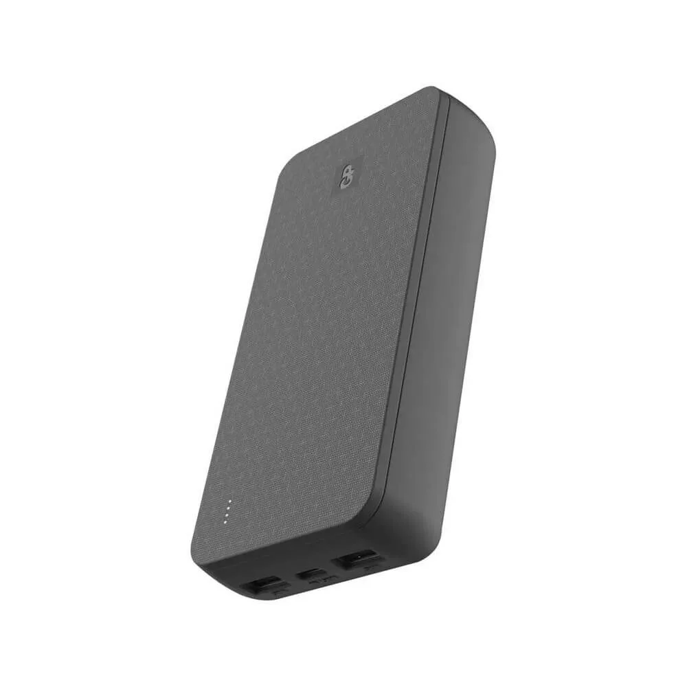   GP Powerbank B+ Series, 20 000 mAh, 15 W, fekete, 2*USB, 1*USB-C