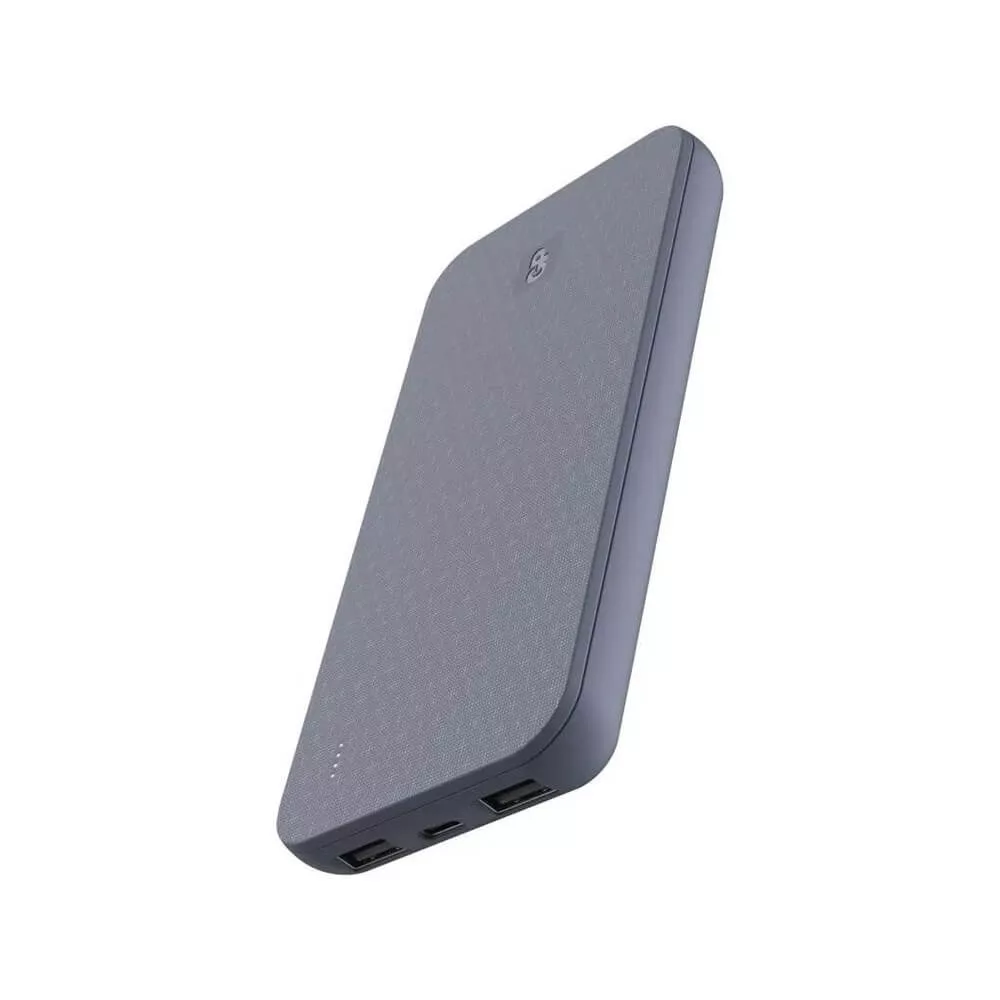 GP Powerbank B+ Series, 10 000 mAh, 15 W, kék, 2*USB, 1*USB-C