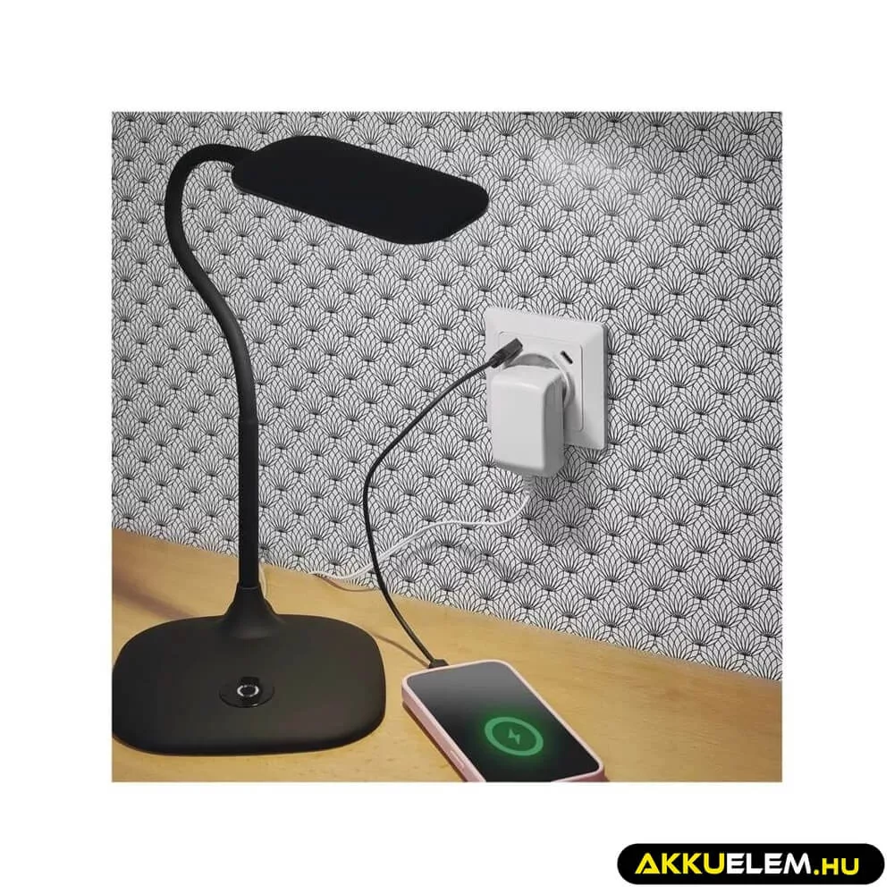 Aljzat 1*USB, 1*USB-C  16A max A6000.5 PD 3.0