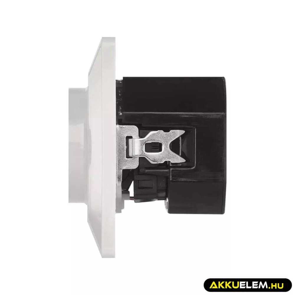 Aljzat 1*USB, 1*USB-C  16A max A6000.5 PD 3.0