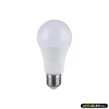 V-TAC E27 A65 Opál 17W 3000K 1710lm 200° 214456