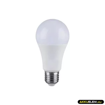 V-TAC E27 A65 Opál 17W 3000K 1710lm 200° 214456