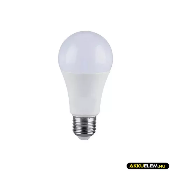 V-TAC E27 A65 Opál 17W 3000K 1710lm 200° 214456