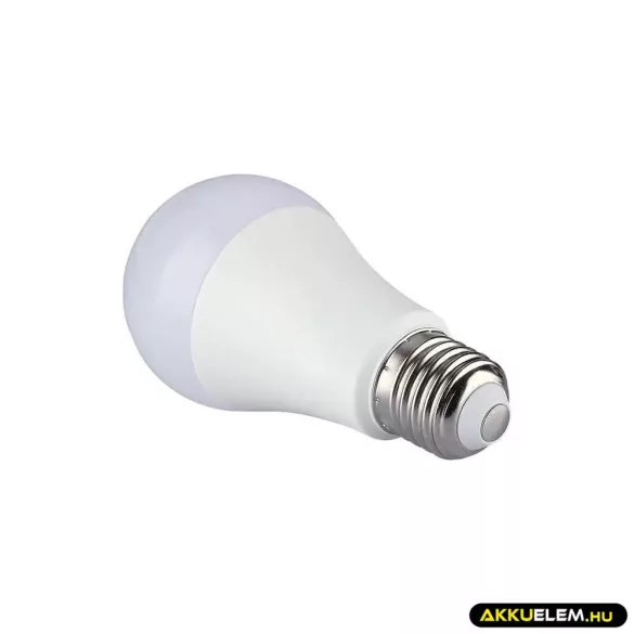 V-TAC E27 A65 Opál 17W 3000K 1710lm 200° 214456