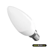 Classic LED-izzó E14 gyertya 5.5W (40W) 470lm NW Led 4000K