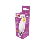 Classic LED-izzó E14 806lm 6.5W (60W) 4000K LED NW gyertya