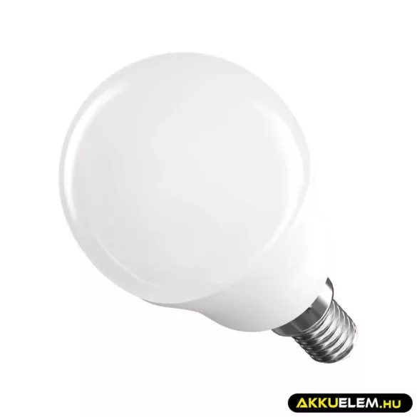 Classic LED-izzó E27 kisgömb 4.2W 40W 360° 470lm 4000K NW Classic