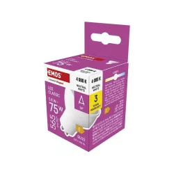   Classic LED-izzó LED /MR16 / 5.8W (75 W) / 565lm GU10 NW 4000K