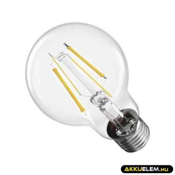   Classic LED-izzó E27 A60 5.9W (60w) 4000K LED 806lm Filament NW A++