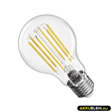   Classic LED-izzó E27 A60 7.2W (100w) 2700K LED 1521lm Filament WW