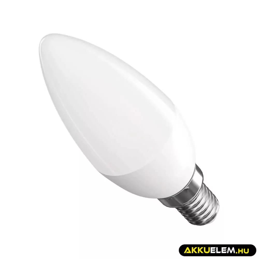 Classic LED-izzó E14 gyertya 8.8W (60W) 806lm NW Led 4000K Basic