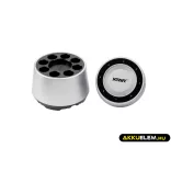 XTAR L8 Box akkutöltő 1,5V li-ion és 1,2V NiMH AA/AAA akkukhoz
