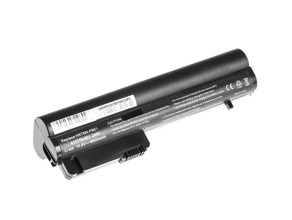   HP HSTNN-DB22 MX06L 6600mAh utángyártott notebook akkumulátor