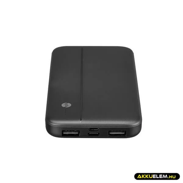 s-link powerbank 10000mAh 10W 2xUSB, 1xmicro USB, 1x USB-C