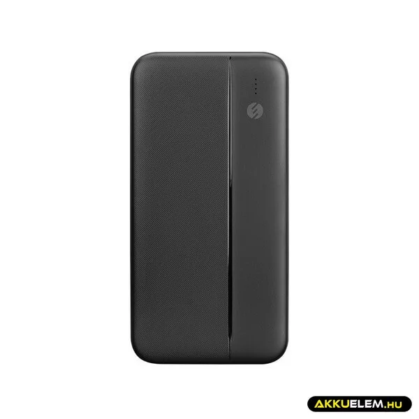 s-link powerbank 10000mAh 10W 2xUSB, 1xmicro USB, 1x USB-C