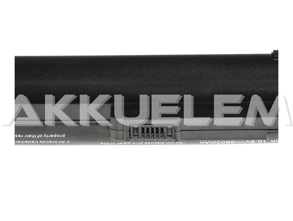 HP HSTNN-DB22 MX06L 6600mAh utángyártott notebook akkumulátor