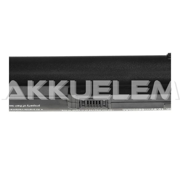 HP HSTNN-DB22 MX06L 6600mAh utángyártott notebook akkumulátor