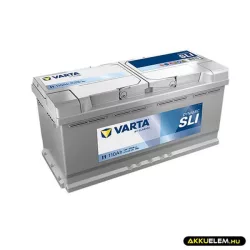 Varta 12V 110Ah 920A JOBB+ 610402 L1 autó akkumulátor
