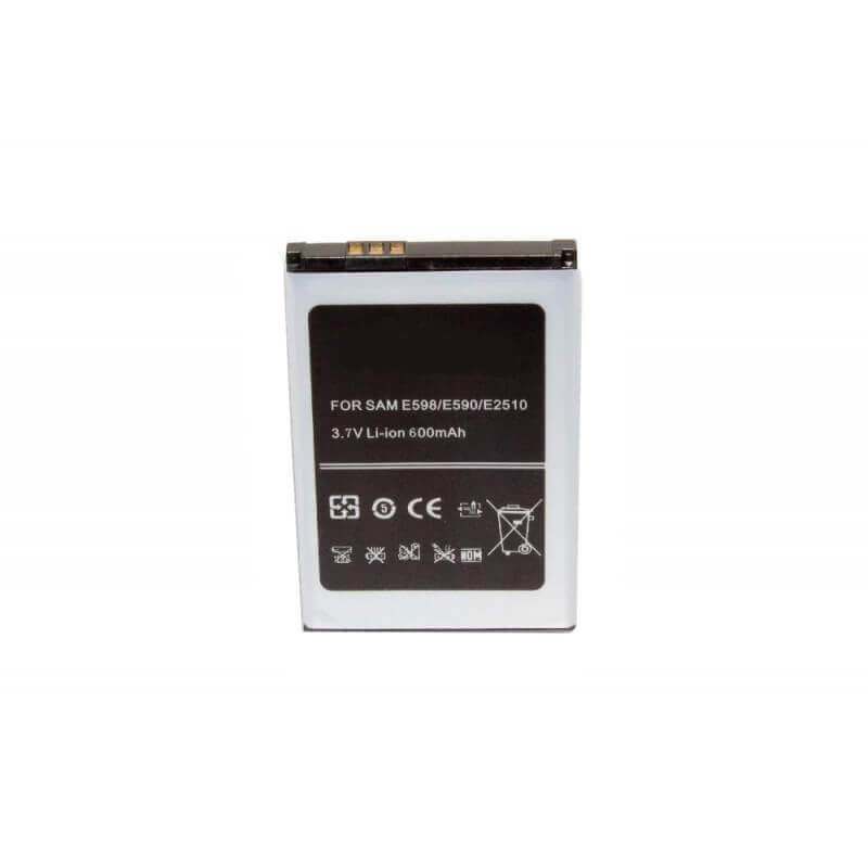   Samsung E2550 AB463446BU 3,7V 650mAh utángyártott akkumulátor