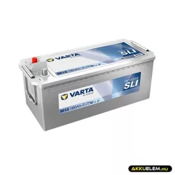 Varta 12V 180Ah 1000A 680108 tgk B Teherautó akkumulátor