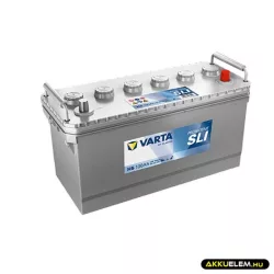Varta 12V 100Ah 600A 600047 JOBB+ D Teherautó akkumulátor