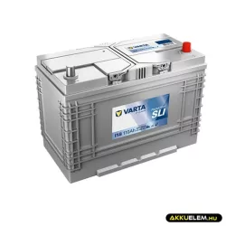   Varta 12V 110Ah 680A 610404 JOBB+ LOT7 Teherautó akkumulátor