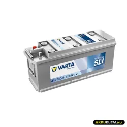   Varta 12V 130Ah 1000A 630052 tgk MAC110 Teherautó akkumulátor