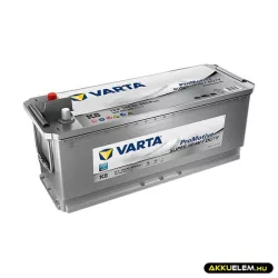 Varta 12V 140Ah 800A 640400 tgk A Teherautó akkumulátor