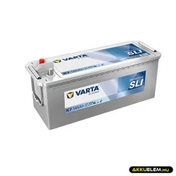 Varta 12V 145Ah 800A 645400 tgk A Teherautó akkumulátor