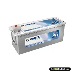 Varta 12V 154Ah 1150A 654011 tgk A Teherautó akkumulátor