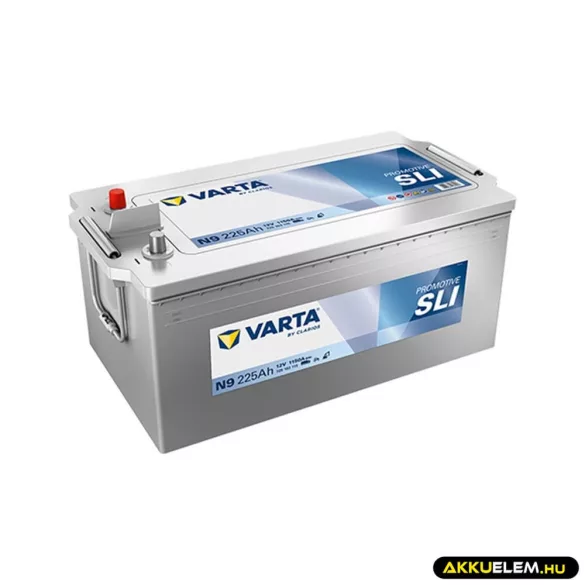 Varta 12V 225Ah 1150A 725103 tgk C Teherautó akkumulátor