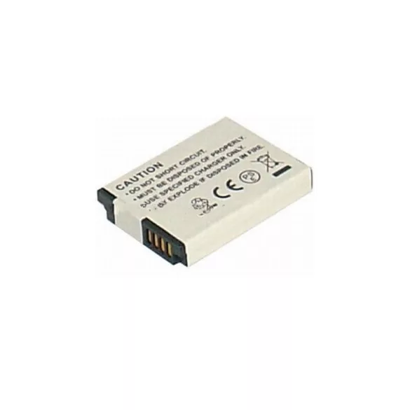 Samsung SLB-11A 980mAh utángyártott akku - VHBW