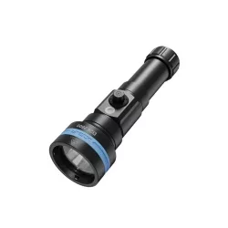  Xtar D26 Whale 2800 lum búvárlámpa + 21700 5000mAh akku szett