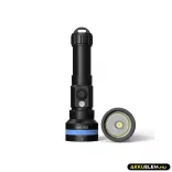 Xtar D26 Whale 2800 lum búvárlámpa + 21700 5000mAh akku szett