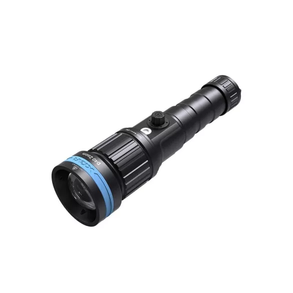 Xtar D40 ZOOM + 21700 5000mAh akku szett