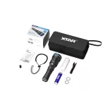 Xtar D40 ZOOM + 21700 5000mAh akku szett