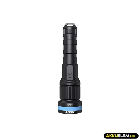 Xtar D40 ZOOM + 21700 5000mAh akku szett