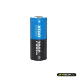 Xtar 26650 7000mAh 3,6V Li-Ion akkumulátor 10A PCB
