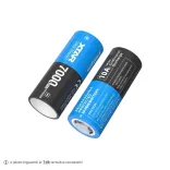 Xtar 26650 7000mAh 3,6V Li-Ion akkumulátor 10A PCB