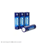 Xtar AA 2500mAh 3960mWh 1,5V Li-Ion akkumulátor töltőttségjelzővel