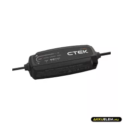   CTEK NXT5 autó akkumulátor tölto 12V 5A ólom, AGM, lítium 40-659