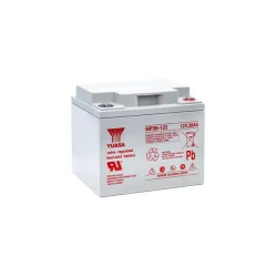 Yuasa NP38-12I 12V 38 Ah zselés akkumulátor M5