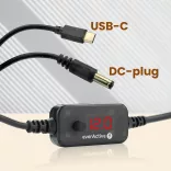 EverActive TÁPEGYSÉG DC5/9/12/15/20V 10csat 20V/3,25A