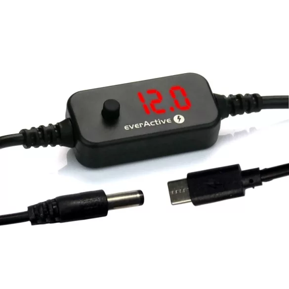 EverActive TÁPEGYSÉG DC5/9/12/15/20V 10csat 20V/3,25A