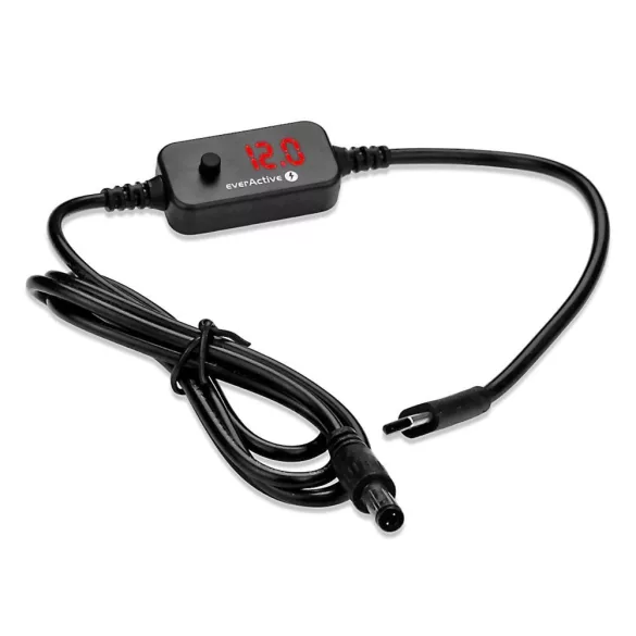 EverActive TÁPEGYSÉG DC5/9/12/15/20V 10csat 20V/3,25A